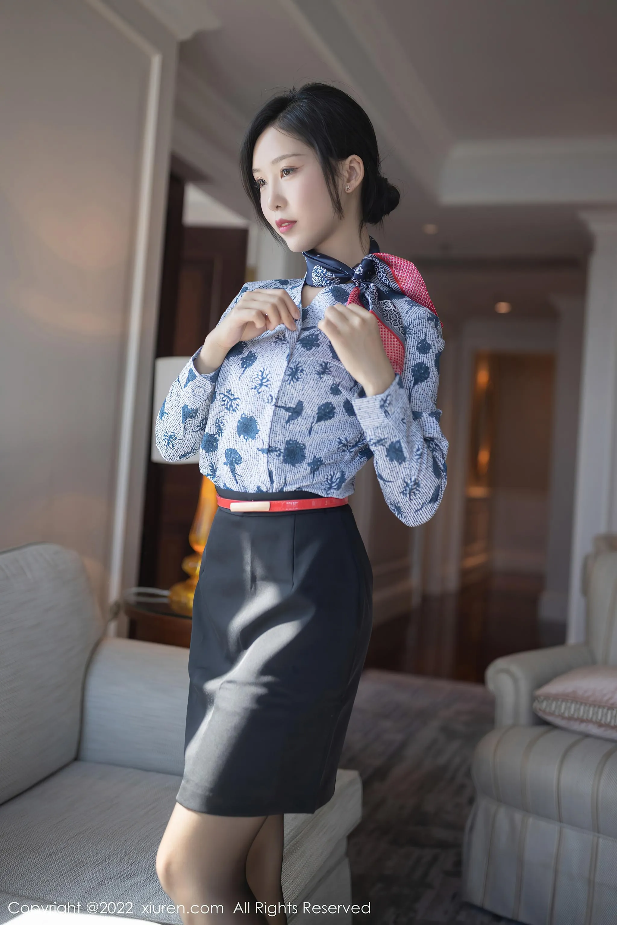 [XIUREN秀人网] 2022.01.06 NO.4430 抖娘利世 [80P]插图6